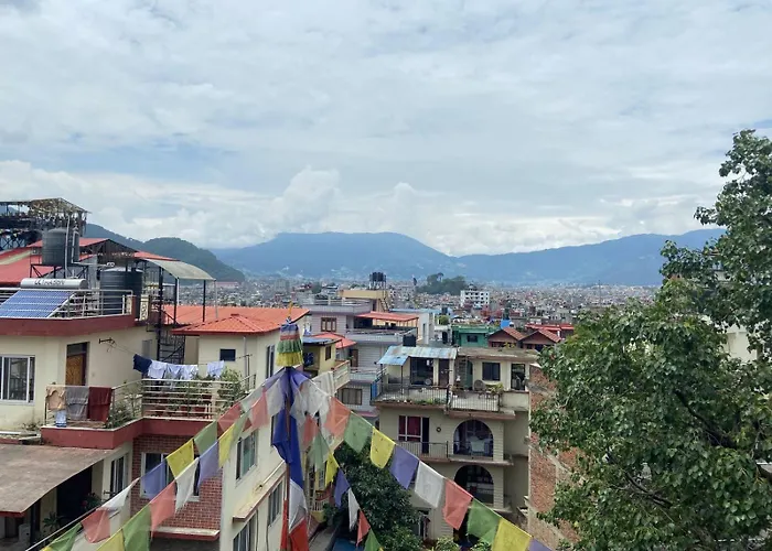Hostel Big Tree Kathmandu