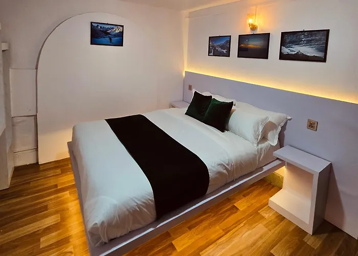 Big Tree Hostel Kathmandu