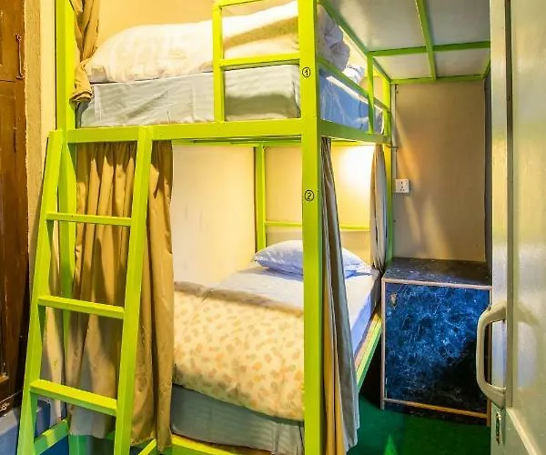 Big Tree Hostel Kathmandu