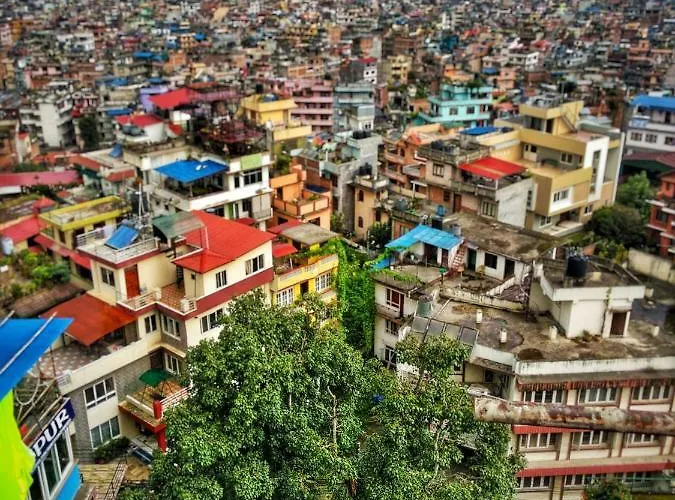 Hostel Big Tree Kathmandu